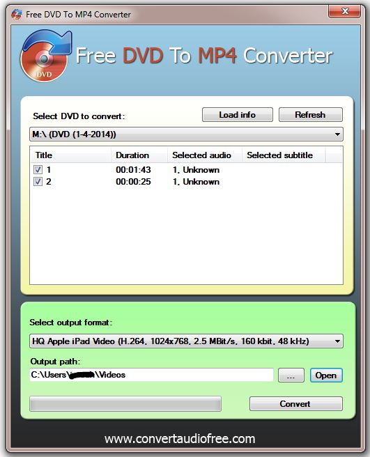 Best MP4 to DVD Converter Convert MP4 to DVD Free